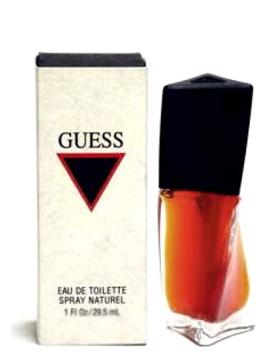 guess originals perfume|original guess perfume from 1990.